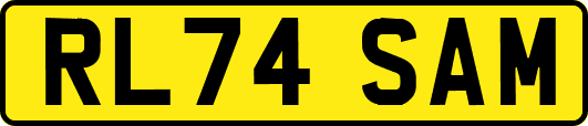 RL74SAM