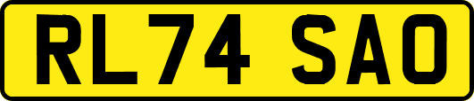 RL74SAO