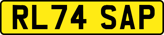 RL74SAP