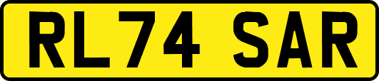 RL74SAR