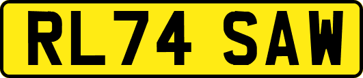 RL74SAW