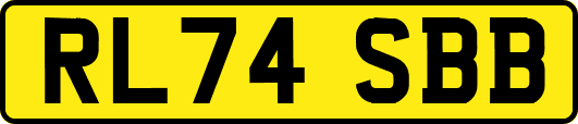 RL74SBB