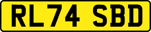 RL74SBD