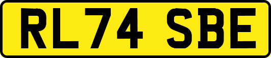 RL74SBE