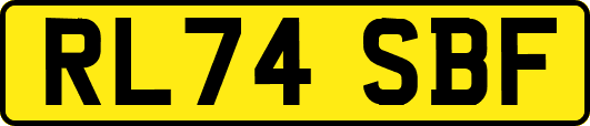 RL74SBF