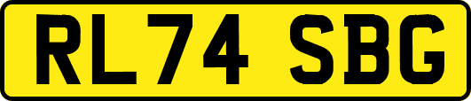 RL74SBG