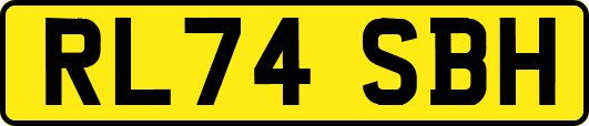 RL74SBH