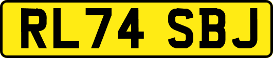 RL74SBJ