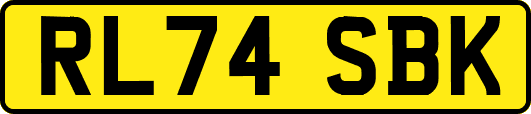 RL74SBK