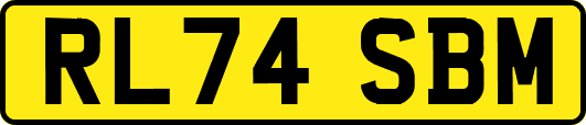 RL74SBM