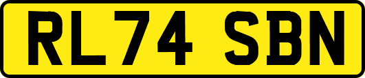 RL74SBN