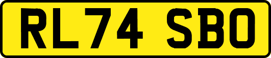 RL74SBO