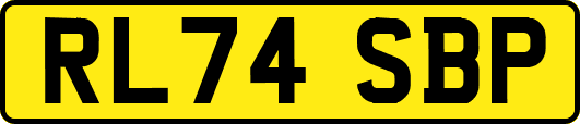 RL74SBP