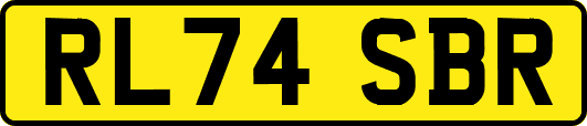 RL74SBR
