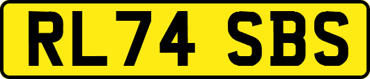 RL74SBS