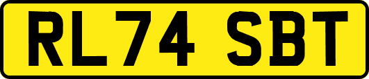 RL74SBT