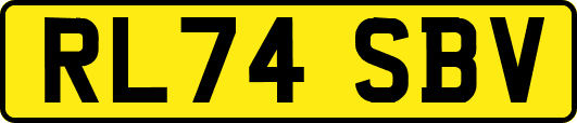 RL74SBV