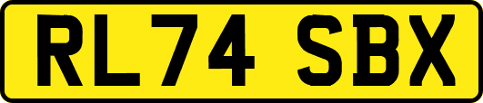 RL74SBX
