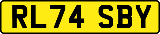 RL74SBY
