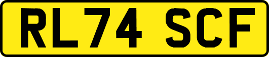 RL74SCF
