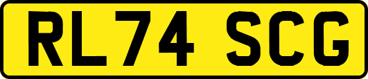 RL74SCG