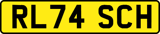 RL74SCH