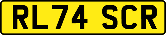 RL74SCR