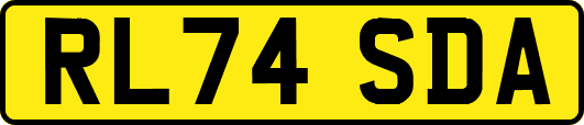 RL74SDA