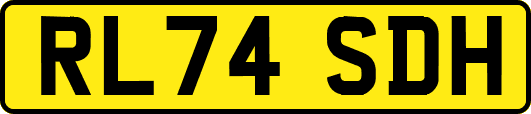 RL74SDH