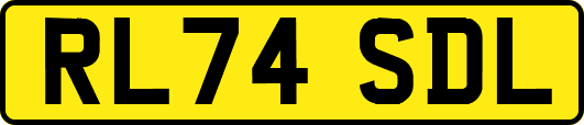 RL74SDL