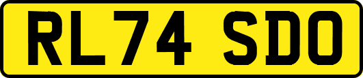 RL74SDO