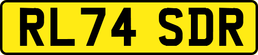 RL74SDR