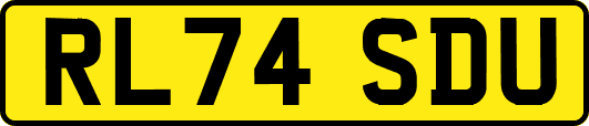 RL74SDU