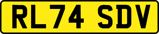 RL74SDV