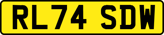 RL74SDW