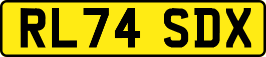 RL74SDX