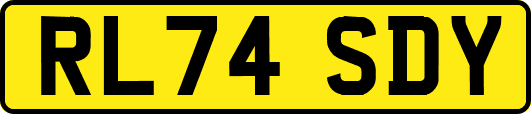 RL74SDY