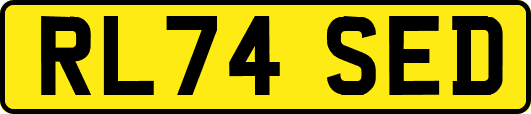 RL74SED