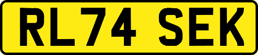 RL74SEK