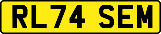 RL74SEM