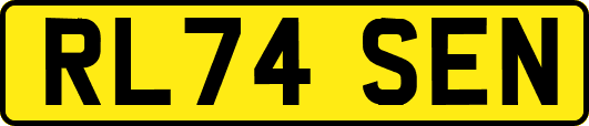 RL74SEN
