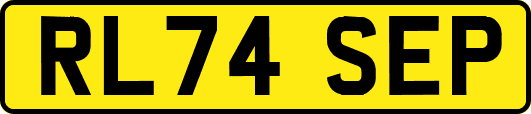 RL74SEP