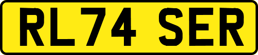 RL74SER