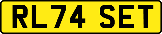 RL74SET