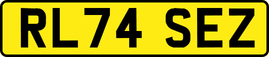 RL74SEZ