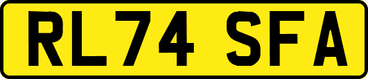 RL74SFA
