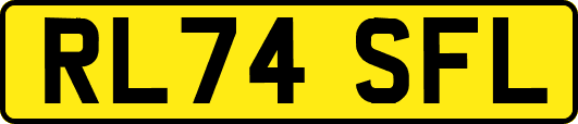 RL74SFL