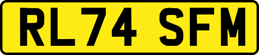 RL74SFM