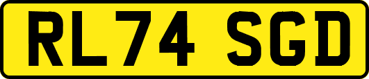 RL74SGD