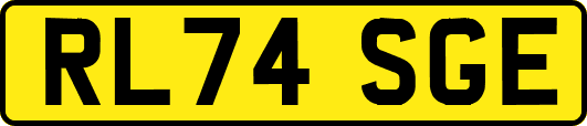 RL74SGE